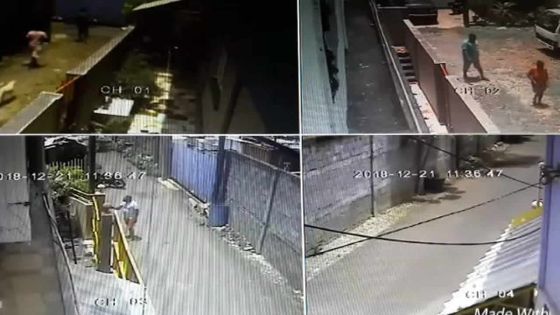 À Le Hochet : un ado agressé à l’arme blanche par son oncle