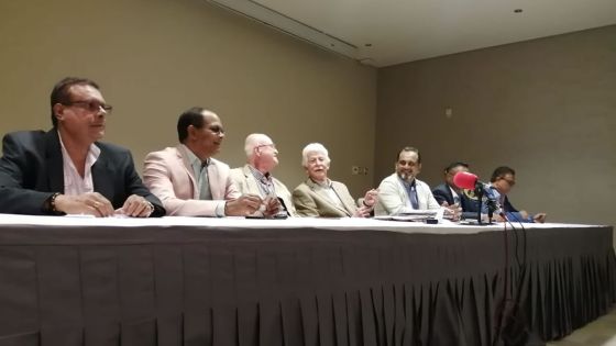 Paul Bérenger : «Maurice est devenue l’île de la peur»