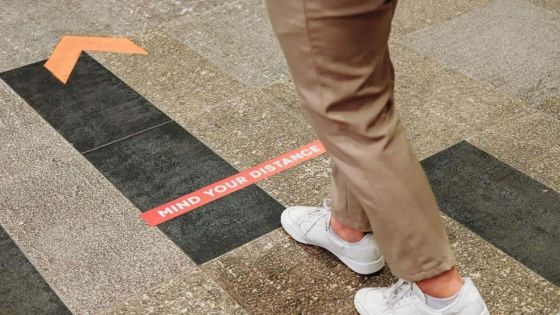 Distanciation physique : un casse-tête