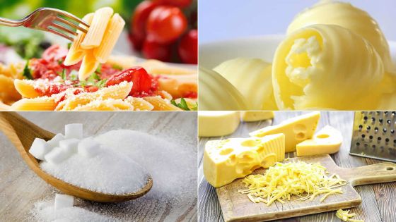 Consommation : les prix des pâtes et du sel augmentent, ceux de la margarine baissent
