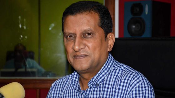 Vers une rupture entre Sangeet Fowdar et le Muvman Liberater