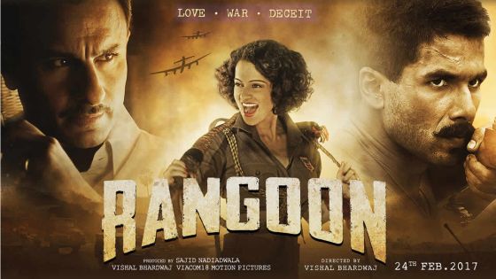 Rangoon : une femme déchirée entre deux hommes