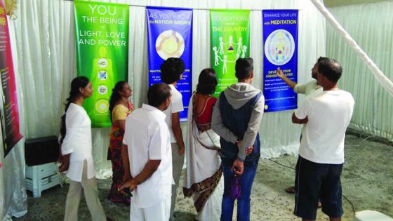 Lumière Maurice : un projet pour aider les Mauriciens à se recentrer