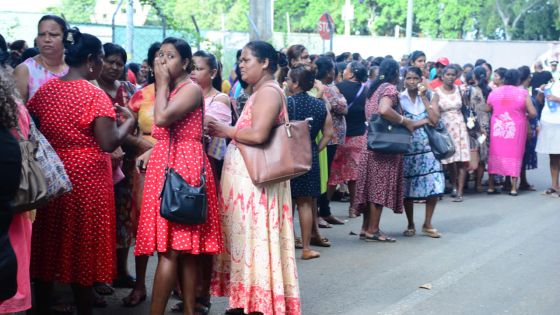 Fermeture de l’usine Palmar Ltée : colère, désarroi et scènes de désolation