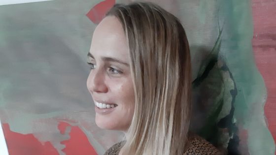 Alicia Maurel, curatrice engagée dans la  cause de l’art