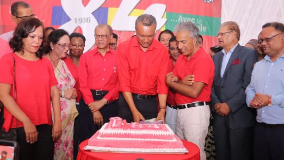 Ramgoolam sur la restructuration du PTr :«Nou bizin vre solda»