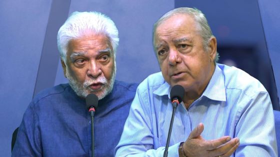 Lindsay Rivière sur Radio Plus : «Bérenger a saisi que l’électorat n’acceptera pas Ramgoolam»