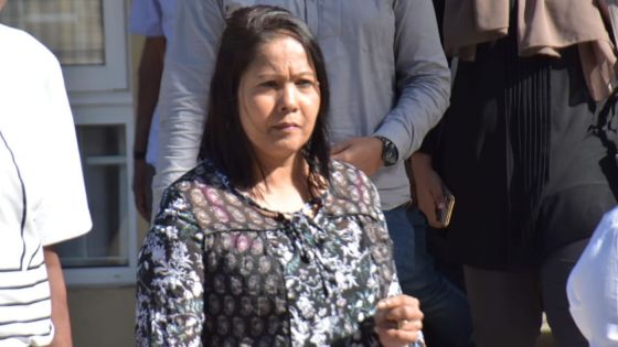 Sawmynaden affirmant avoir remis Rs 15 000 en liquide à Soopramanien Kistnen : «Li pe koz enn gro manti», rétorque Simla Kistnen