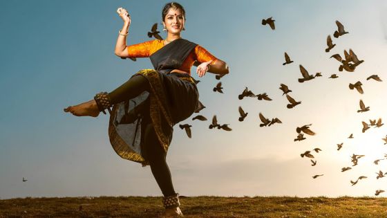 Tejsree Beharee : l’ingénieure devenue professeure de Bharatanatyam