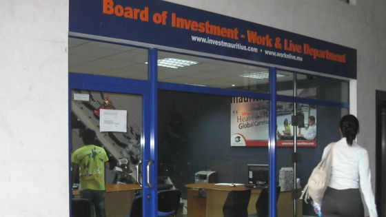 Jin Fei : des projets de Rs 4,7 milliards proposés au BoI