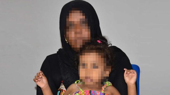 Abandonnée par son époux : une mère et sa fille de deux ans ont besoin d’aide