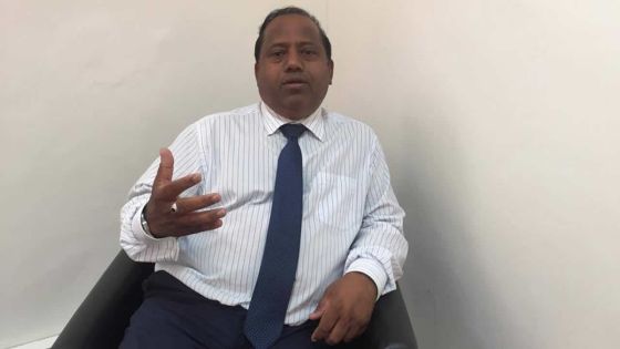  Sudesh Rughoobur : «Le transfert de technologie est important»