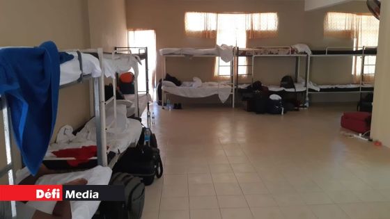 Covid-19 : 379 personnes en quarantaine