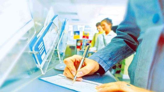 Services : «des succursales spécifiques de banques» seront ouvertes dans les circonscriptions 15, 16 et 17 à partir de ce mercredi, annonce la BoM