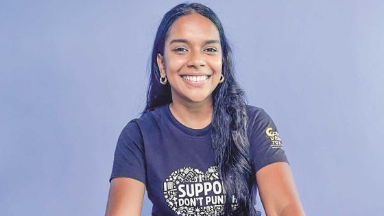 Jamie Cartick, directrice du Collectif Urgence Toxida (CUT) : «L’éducation est fondamentale dans l’intégration du cannabis au sein de la société mauricienne»