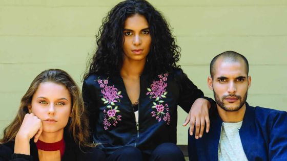 Une collection aux inspirations lingerie