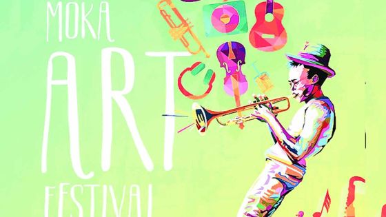 Smart City d’ENL : festival des arts à Moka