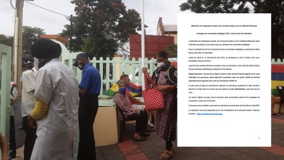 Vaccination antigrippe : le calendrier remis à jour