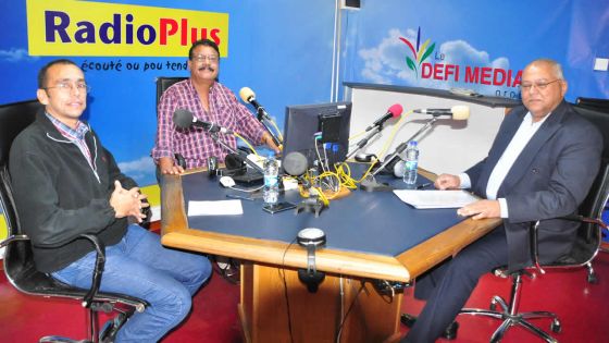 Agalega - Mahen Jhugroo : «Nous n’allons pas céder notre souveraineté»