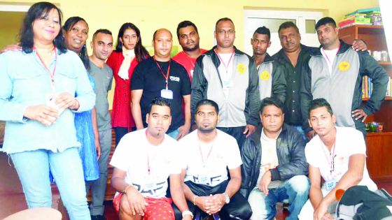 Association caritative : la Real Academy au service des démunis 