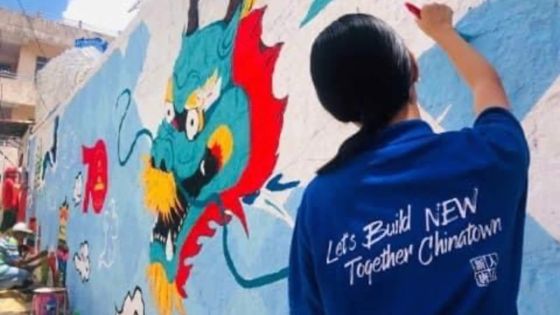 Chinatown fait peau neuve à l’initiative de la New Chinatown Foundation