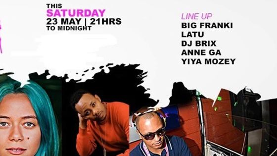 Divertissement : Soirée live sur Facebook avec des DJ internationaux et chanteurs locaux ce samedi