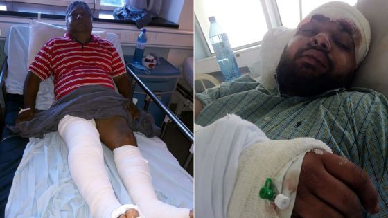 Rixe sanglante à Henrietta - La victime, Kewal Nundoo : « Mo pas gagn le temps zot fine bat moi »