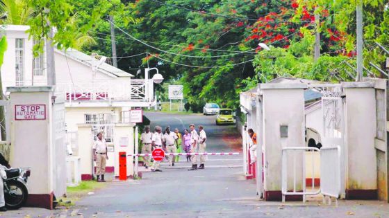 Prison de Beau-Bassin: un jeune détenu meurt à la veille de sa libération