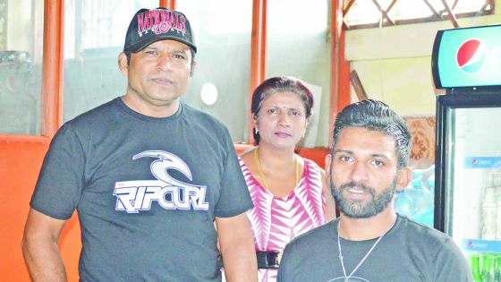 Vella Ragaven : l’heureux touche-à-tout!