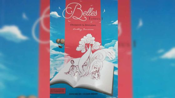 Livre : Belles lettres 1, ou les vertus de la littérature selon Lindley Couronne