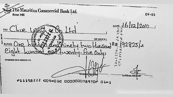 Blanchiment : Priscilla Chokupermal, la comptable qui aimait détourner des millions