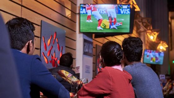 Coupe du monde 2018 : en grand format!