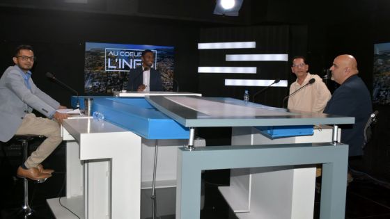 Au Cœur de l’Info - Hippisme : Jug Gokool s’explique sur l’affaire Candle Cove