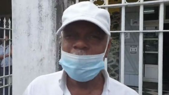 Opération « tank vid » à Mahébourg : un des suspects se confie  