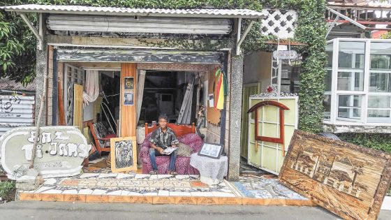 Stellio Brasse : un art engagé au service de la nature