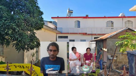 Meurtre de Santa Mathurasingh, 79 ans, à Triolet : le suspect Ravish Kumar Seetul passe aux aveux