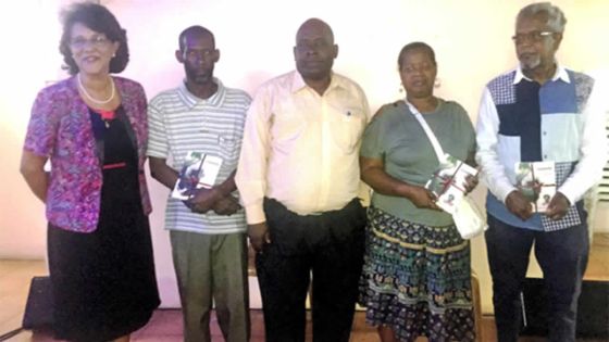 Chagos Mon Amour : l’histoire d’un combat raconté dans un livre-hommage à Lisette Talate