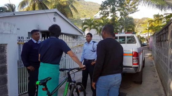 Incendie à Rivière-Noire : sauvé des flammes, il meurt huit jours après