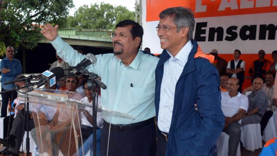 Au cœur de l’info : les propos de Showkutally Soodhun au cœur de la polémique