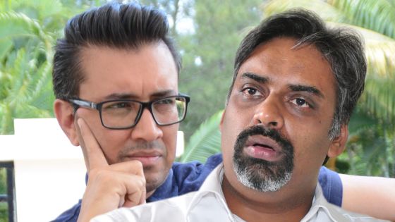 Motion de Shakeel Mohamed contre Maneesh Gobin