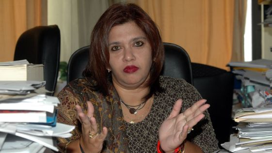 Sharmila Seetulsing-Ghoorah a des compétences qu’elle peut utiliser ailleurs, selon Dookun-Luchoomun