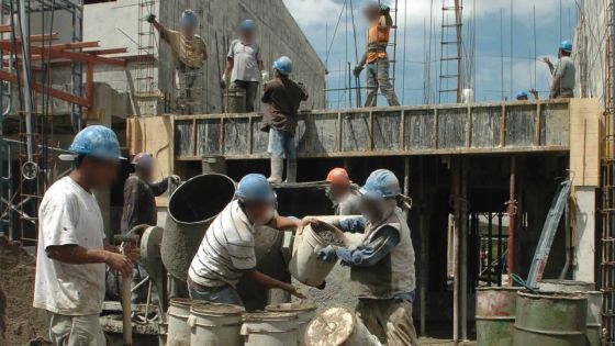 Budget : voici quelques chiffres sur le secteur de la construction présentée comme le moteur de la relance économique