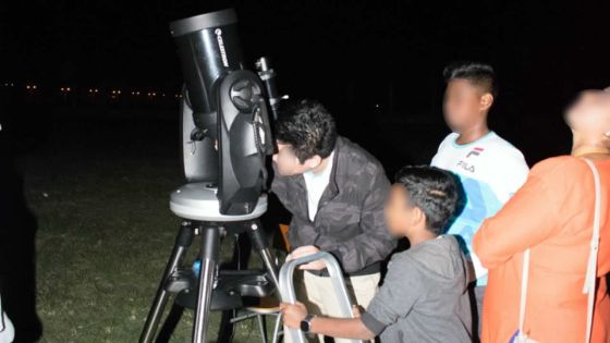 La comète Neowise visible à Maurice jusqu'au 26 juillet