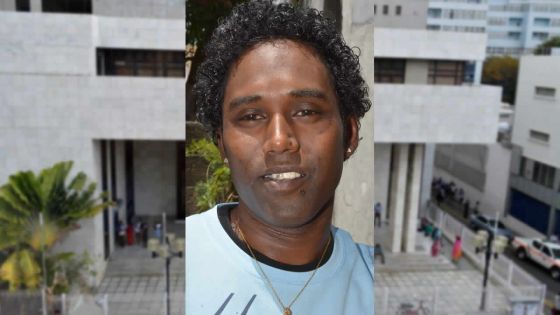 Poursuivi pour attentat à la pudeur sur sa fille : Arnaud Boodram fixé le 23 septembre