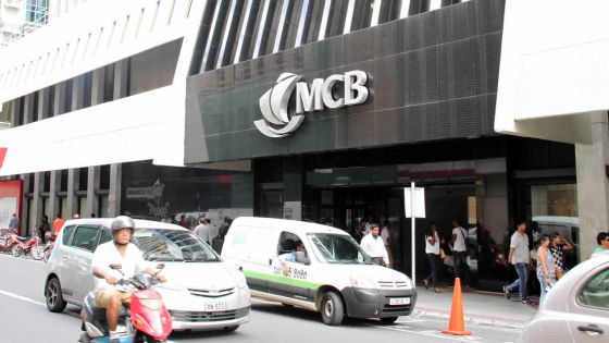 Bilan financier 2016/17: le groupe MCB affiche des bénéfices de Rs 6,7 milliards