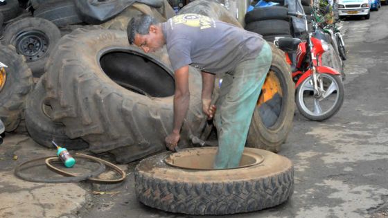 Balo : l’homme qui fait rouler les véhicules