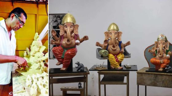 Ganesh Chaturthi : ces doigts de la dévotion 