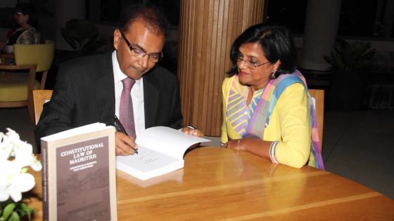 Milan Meetarbhan : «Les limites de nos circonscriptions doivent être revues»