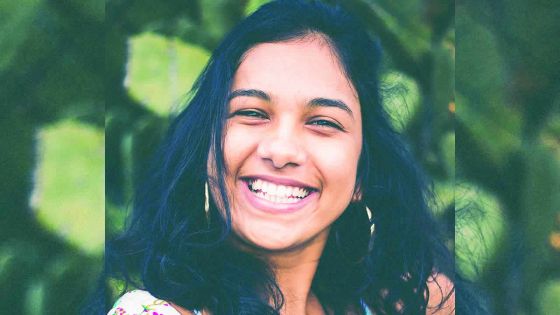 Sarah Coowar : une créativité pétillante