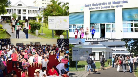 Gratuité des études supérieures : hausse importante pour les inscriptions dans certaines universités publiques